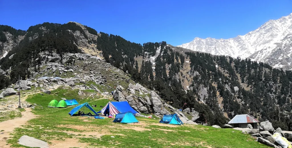 Himachal-Imposes-Rs-200-Entry-Fee-For-Triund-Trek